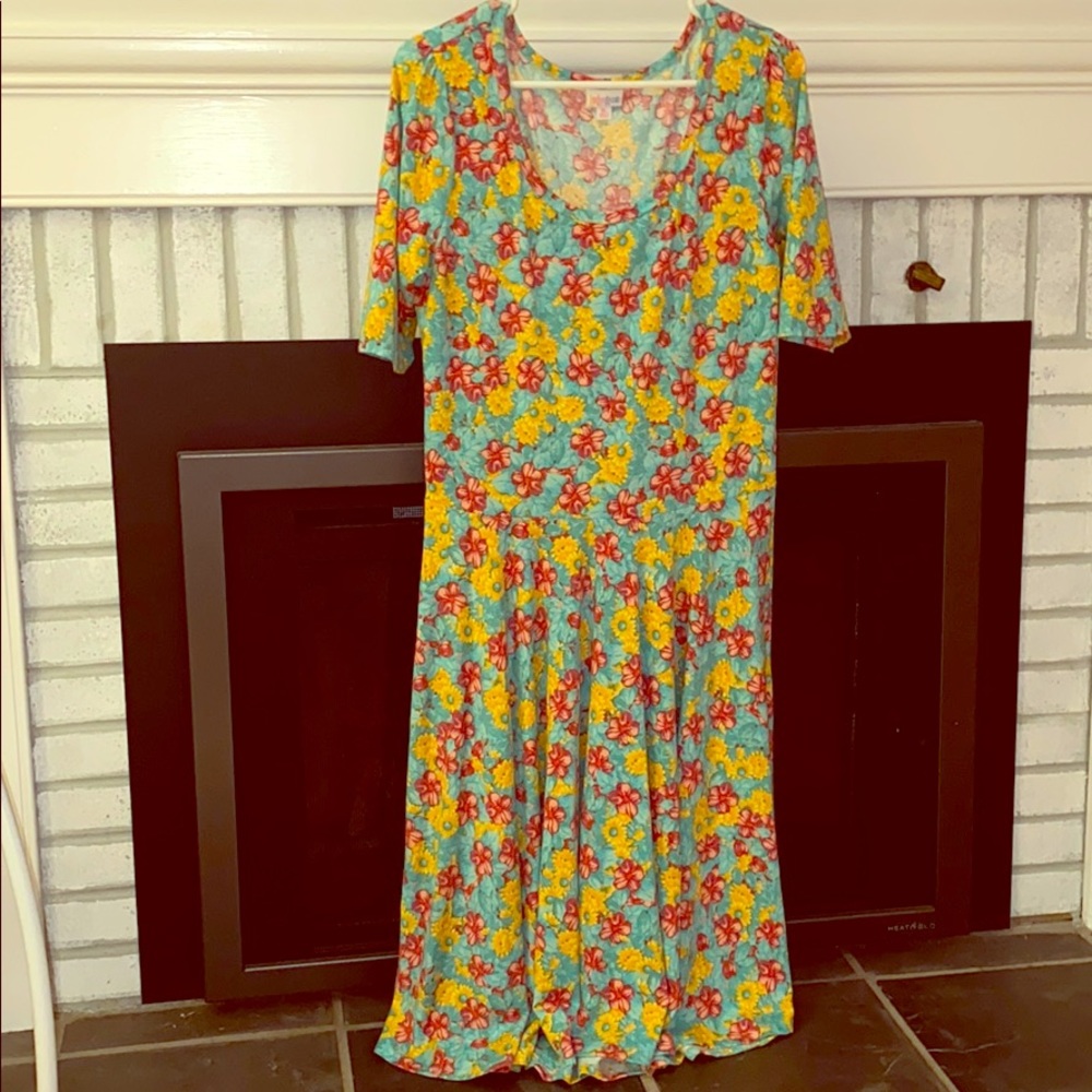 Lularoe nichole dress